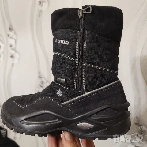 Термо ботуши Lowa Fabi GTX Gore-Tex  номер 38 водоустойчиви , снимка 11 - Други - 35672691