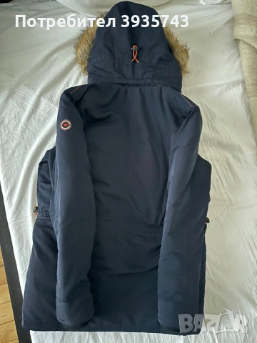 Tom Taylor яке парка, снимка 3 - Якета - 53061445