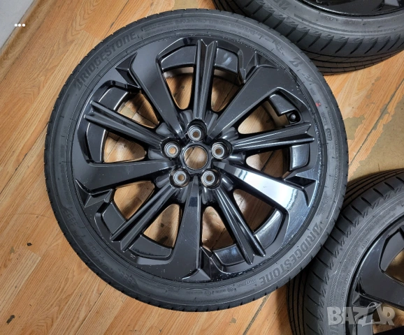 джанти 20" 5х114,3 Mazda Kia Hyundai Nissan Honda 235/40/20 Bridgestone, снимка 6 - Гуми и джанти - 54127876