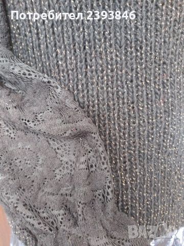 Дамски пуловер , снимка 5 - Блузи с дълъг ръкав и пуловери - 45840153