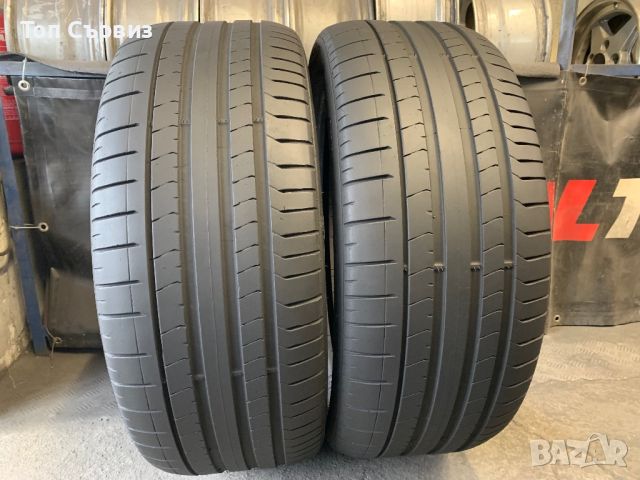 285 40 23, Летни гуми, Pirelli PZero, 2 броя, снимка 2 - Гуми и джанти - 45304288