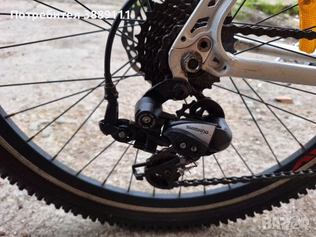 Велосипед Passati 26", снимка 5 - Велосипеди - 53354897