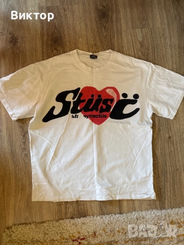 Stussy Мъжка Тениска, снимка 1