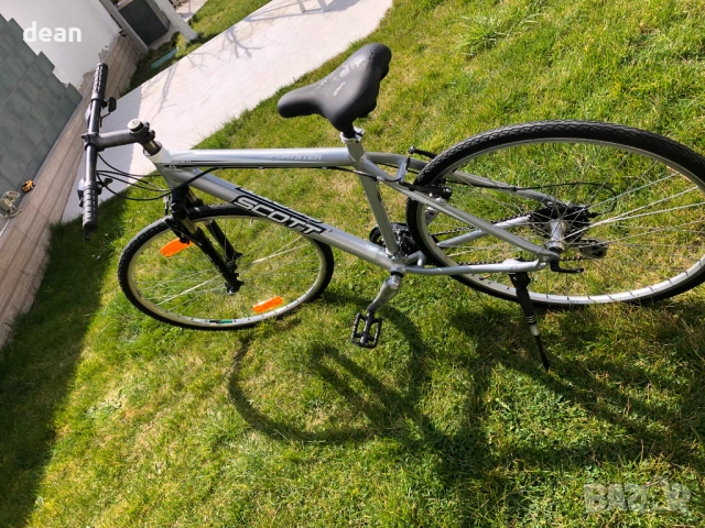 Scott Sportster 28 цола, снимка 3 - Велосипеди - 54265465