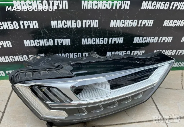 Фарове Full Led фар за Ауди А8 Audi A8 4N D5, снимка 5 - Части - 48499391