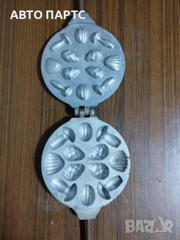 Форми за печене на сладки