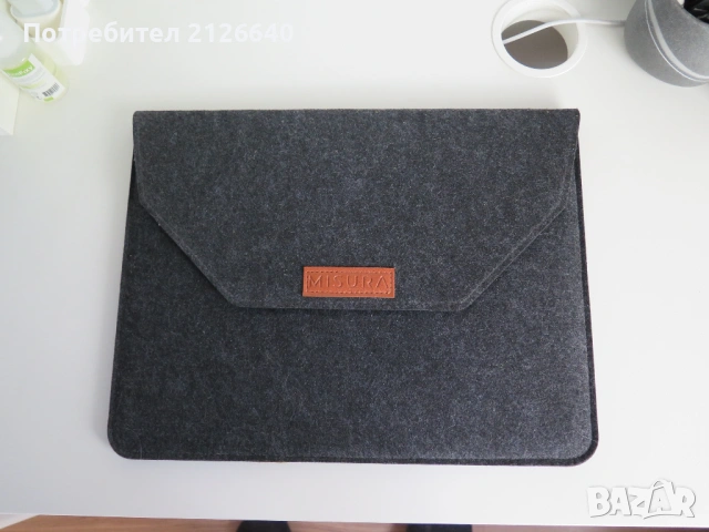 MISURA 16" преносим сензорен LCD монитор, снимка 9 - Монитори - 53131896