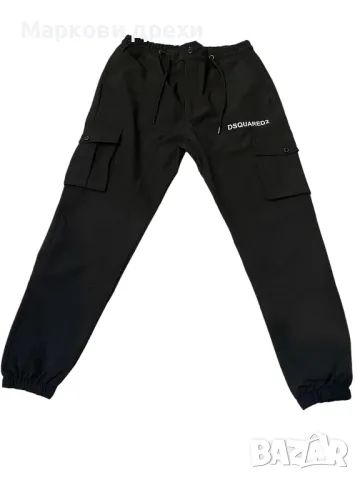 Мъжки спортен панталон DSQUARED2 (XXL), снимка 1 - Спортни дрехи, екипи - 47244080