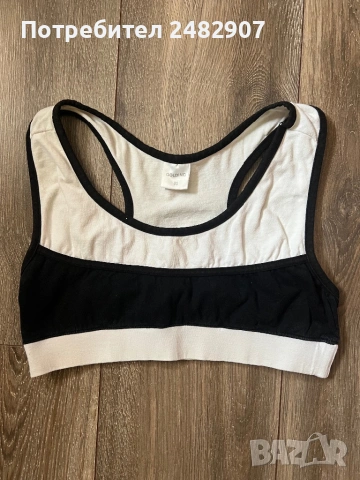 Дамско бюстие за спорт, снимка 2 - Корсети, бюстиета, топове - 53753065