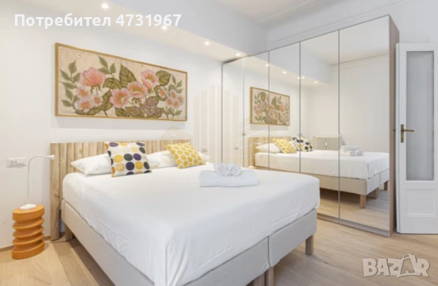 Двустаен апартамент Тракия