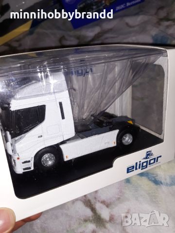 Iveco Stralis 570 XP  1.43 ELIGOR TOP TOO  TOP  MODEL, снимка 1 - Колекции - 46497097