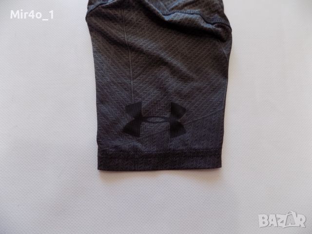 тениска under armour batman блуза спорт крос фитнес оригинална мъжка S, снимка 6 - Тениски - 45178661