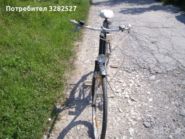 Велосипед Kolkhoff, снимка 3 - Велосипеди - 45591784