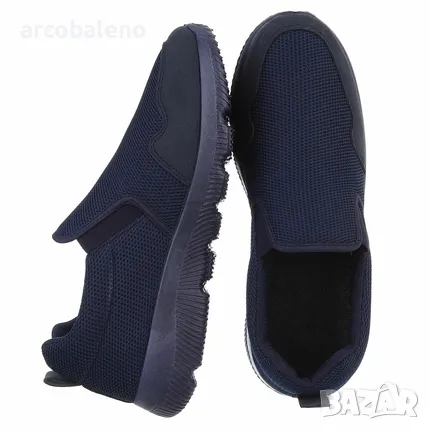 Мъжки ежедневни обувки, 3цвята , снимка 3 - Ежедневни обувки - 50155737