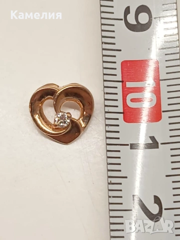 Руско злато , снимка 6 - Колиета, медальони, синджири - 53350014