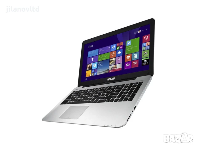 Лаптоп ASUS K555L i7-4510U 8GB 256GB NVIDIA 840M SSD ГАРАНЦИЯ, снимка 3 - Лаптопи за работа - 51234874