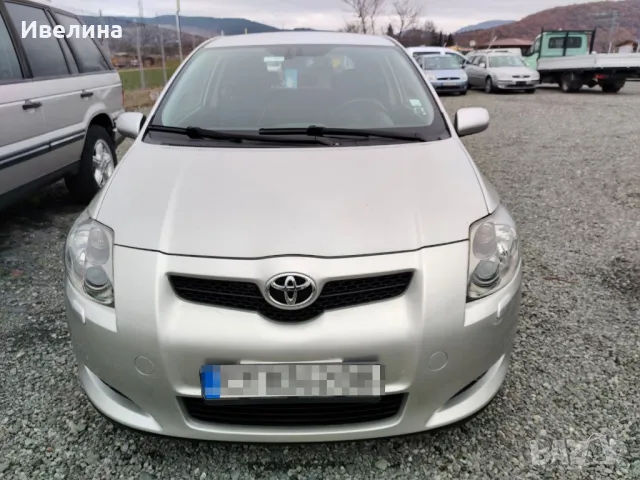 Toyota Auris, снимка 1 - Автомобили и джипове - 47946254