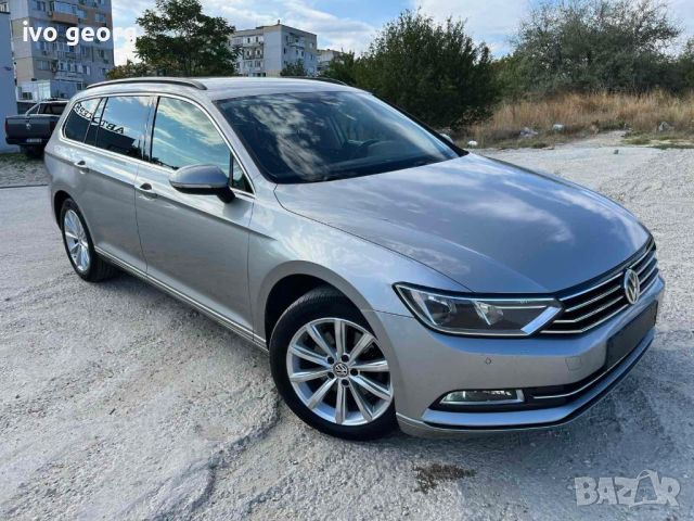 vw passat 8  2.0tdi 150к.с., снимка 2 - Автомобили и джипове - 46812830