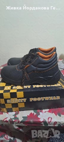 Работни мъжки обувки 44 номер, снимка 7 - Други - 52203781