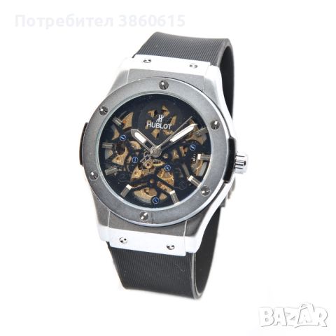 Hublot h27383 – Мъжки автоматичен часовник, снимка 1 - Мъжки - 46165172