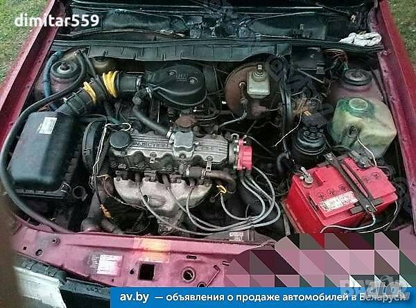 Генератор алтернатор за Opel Vectra 1.8 бензин, снимка 6 - Части - 8914014