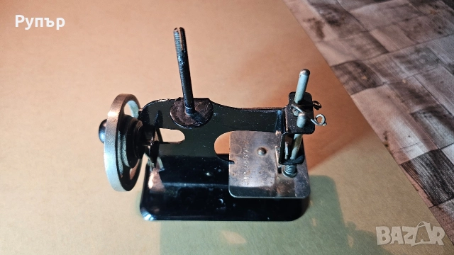 Метална детска играчка, снимка 4 - Конструктори - 52938953