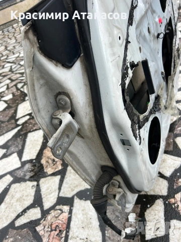 Врата предна дясна за Тойота версо. 2009-2018г, снимка 5 - Части - 54073422