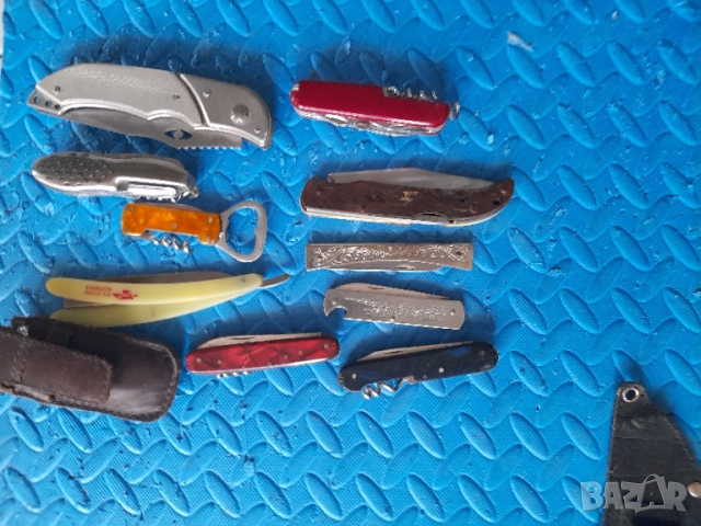 Ножове и Ножки , снимка 12 - Ножове - 34618873