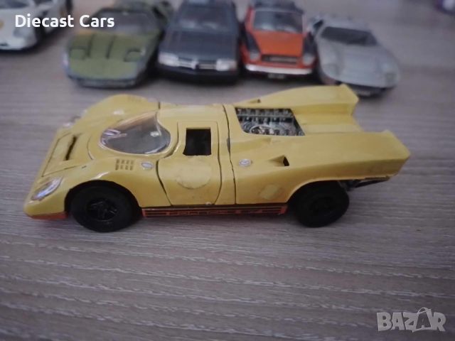 Mebetoys 1:43 Chevy, Porsche, Opel, Ford, Mercedes Fiat, снимка 3 - Колекции - 45389323