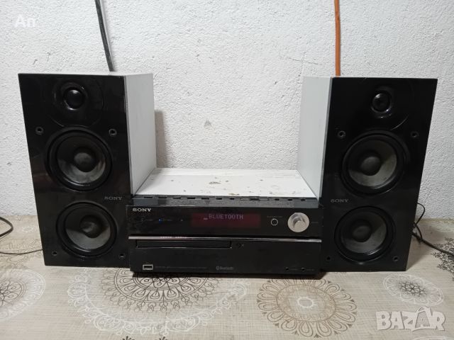 Аудио система - Sony HCD-HX5, снимка 1 - Аудиосистеми - 45975702
