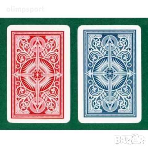 карти за игра KEM ARROW POKER JUMBO индекс  нови, снимка 2 - Карти за игра - 46702284