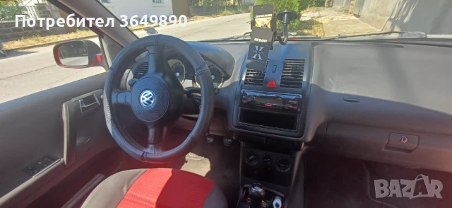 WV POLO 1.0 50кс.климатик, снимка 8 - Автомобили и джипове - 50963594