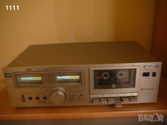 JVC KD-A11E, снимка 5 - Ресийвъри, усилватели, смесителни пултове - 53804477
