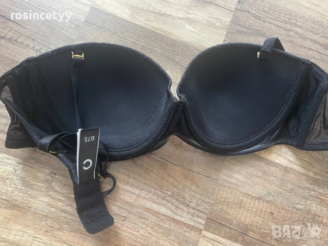 Сутиен с капси , снимка 2 - Бельо - 37125270