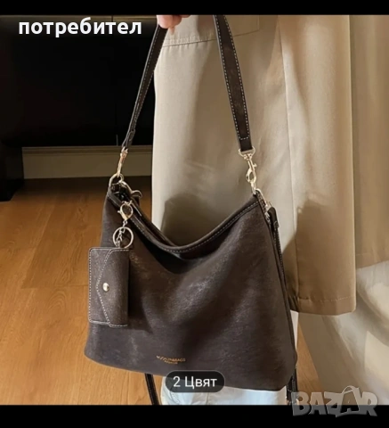 Нова чанта, снимка 8 - Чанти - 53029146