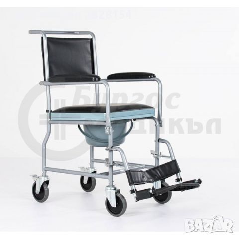 Комбиниран стол за тоалетна и баня ORTOSTED MC 100-P, снимка 1 - Столове - 46472999