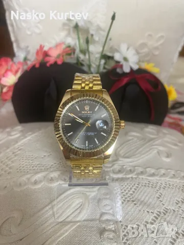 Часовници Rolex, снимка 10 - Мъжки - 44892216