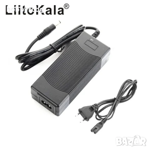 Зарядно за електрическо колело, мотор, тротинетка Liitokala, различни модели, снимка 2 - Друга електроника - 50964038