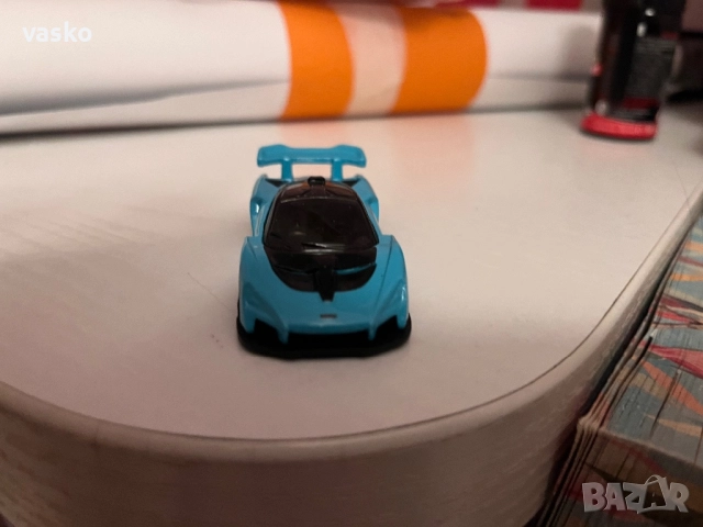 Hotwheels Mclaren, снимка 2 - Колекции - 52794583