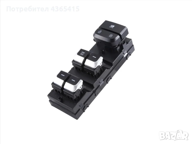 Бутони за ел. стъкла за Kia Sportage 4 (2015+), 93570-F1000, снимка 3 - Части - 51300500