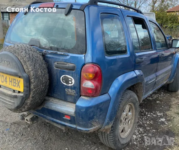 Jeep Liberty Kj, снимка 2 - Автомобили и джипове - 48273707