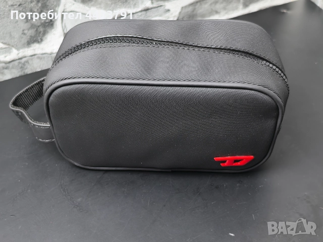 Diesel чанта тип несесер , снимка 5 - Чанти - 52826209