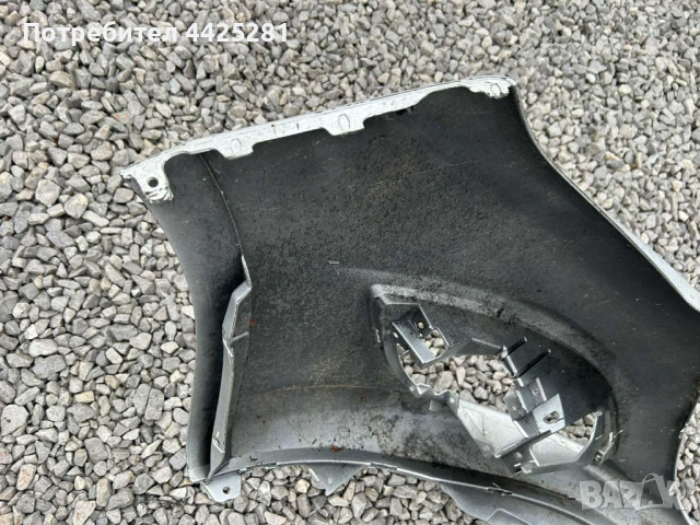 предна броня Opel Astra J face 2013-2016 г. #005S. 13368660, снимка 5 - Части - 53247499