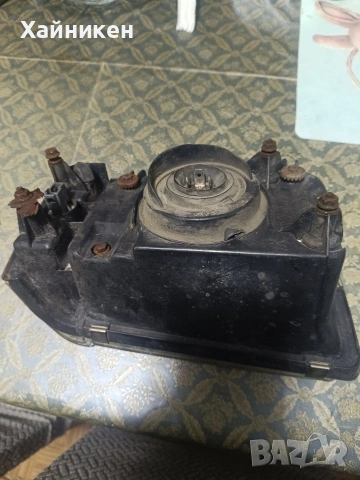 Задна броня за Daewoo Tico нова, снимка 4 - Части - 53492775