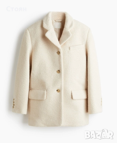 Еднородно Сако H&M, снимка 3 - Сака - 50760929