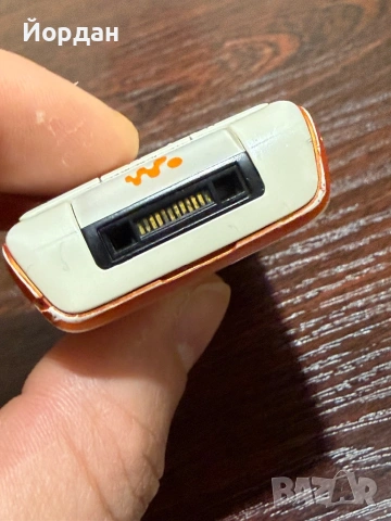Sony Ericsson W200, снимка 8 - Sony Ericsson - 53867617