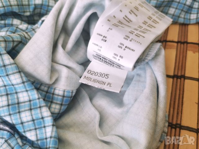 Salewa Polarlite Flannel / M* / дамска спортна ергономична поларена риза / състояние: ново, снимка 5 - Блузи с дълъг ръкав и пуловери - 45357444