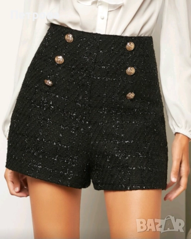 Дамски Къси официални панталонки