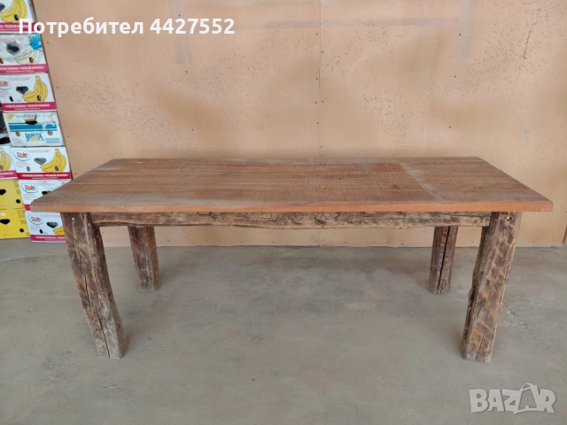 трапезни маси различни модели, снимка 3 - Маси - 51081758