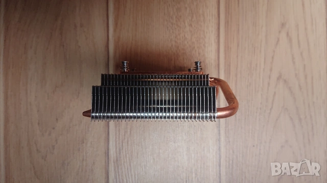 Турбо вентилатор PLB06625B12HH - d - 65mm. и охладителен радиатор за процесор на видеокарта. , снимка 13 - Видеокарти - 54037533